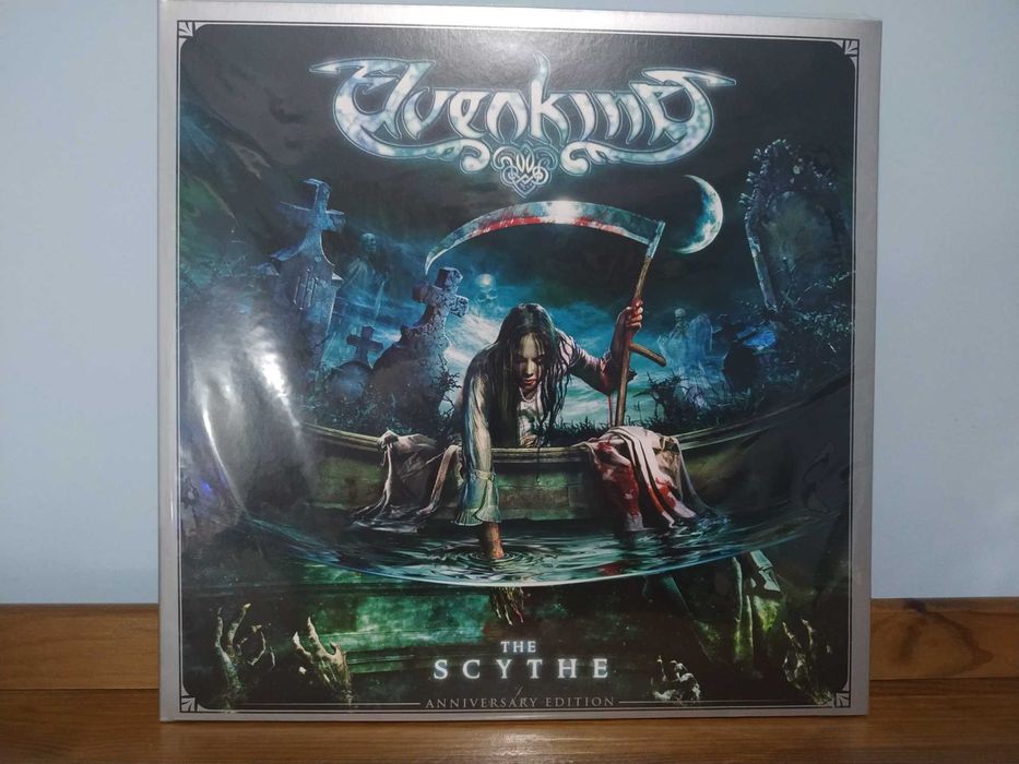 LPs de METAL SELADOS Evergrey + Elvenking
