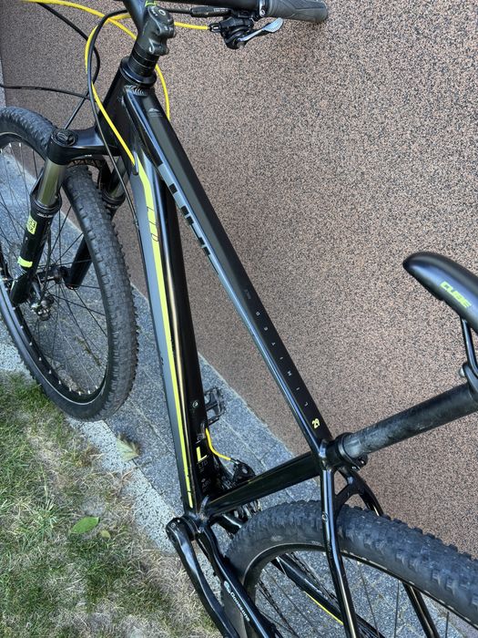 Rower Cube Full Deore XT 29” Limiten Race górski