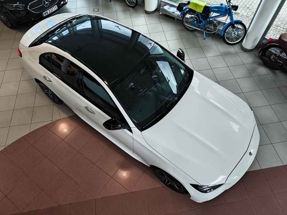 Mercedes-Benz Klasa C