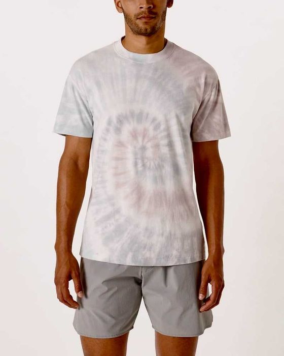 T-shirt Abercrombie & Fitch Essential Relaxed Crew Tee size M