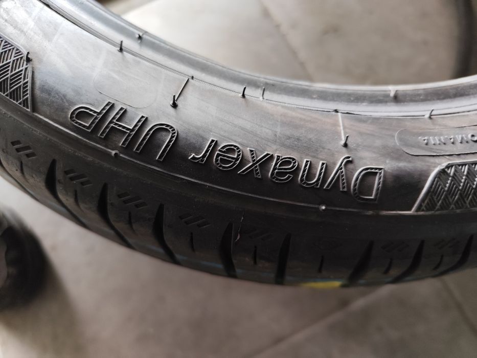 Pneus 215/45r17 Kleber 80% piso (Michelin)