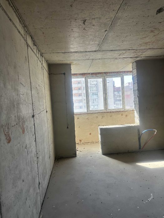 В продажі двокімнатна квартира м. Чорноморськ