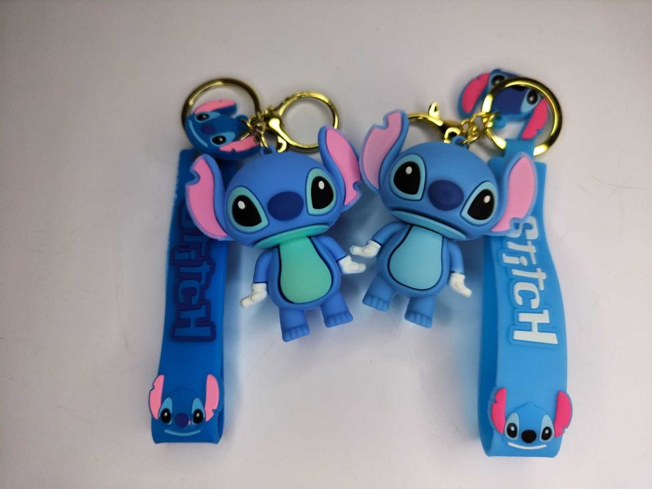 Porta Chaves Stitch