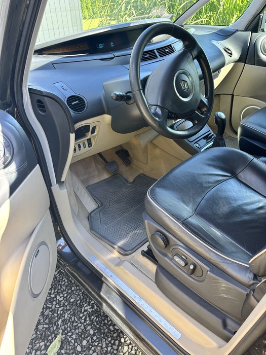 Renault Espace 4 2.0 dci Automat