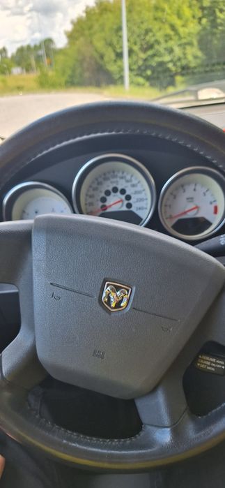 Dodge Caliber 2.4 Benzyna 170 KM | Manual | Hak | Klimatyzacja