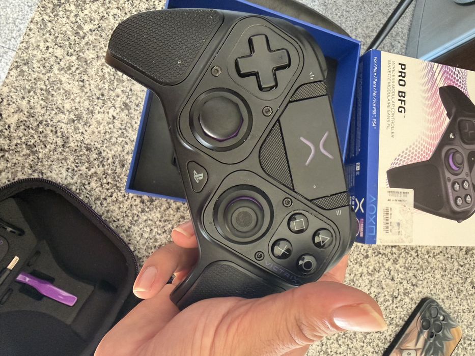 Victrix pro bgf