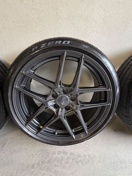 Komplet kół rozmiar 19 , felgi , opony