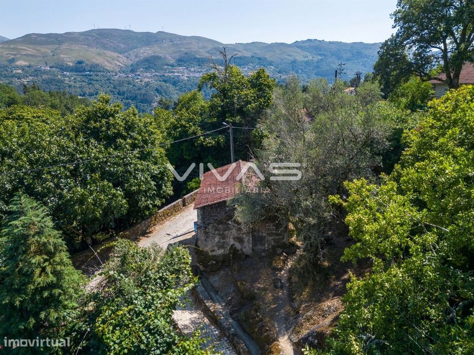 Moradia para Restaurar T0 Venda em Cabril,Montalegre