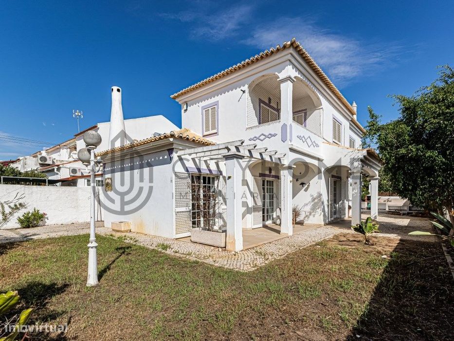 Moradia T3 Isolada com Garagem