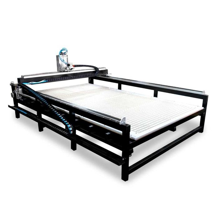 Фрезерний верстат ЧПК “РП1020” для дерева, ДСП, ПВХ, фанера, пластиків