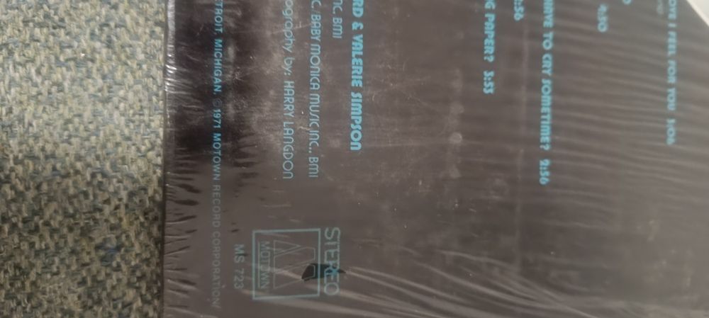 Diana Ross surrender płyta winylowa 1971