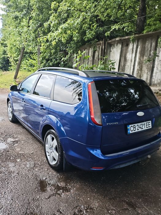 FORD FOCUS 2008 VIN WF0SXXGCDS8T20535 фото оголошення 3 з 11