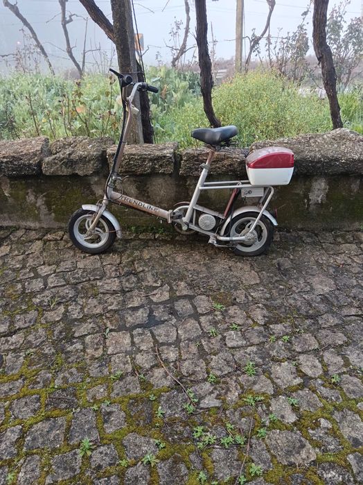 Bicicleta Eléctrica