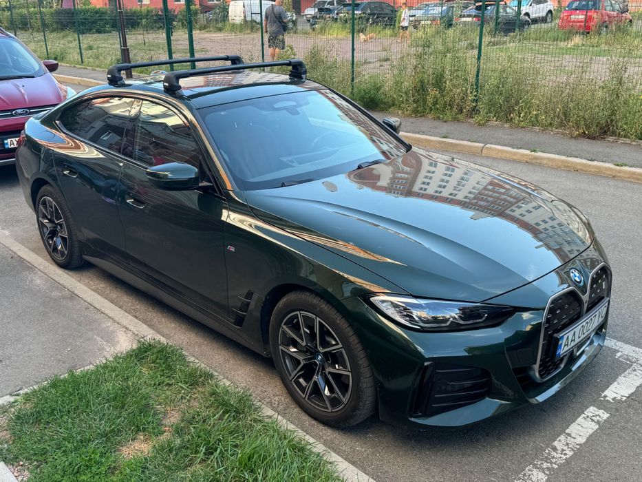 Б.у поперечины BMW X5 F15 F45 F31 E83 f30 g30 f07 e90 e70 f11 Thule