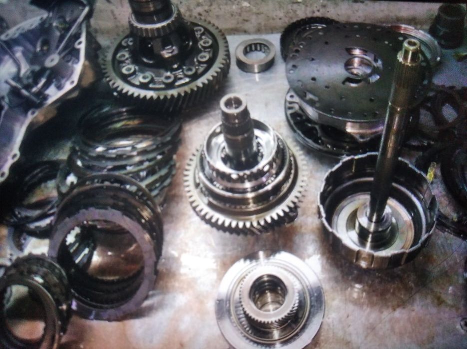 Ремонт АКПП и Вариаторов Верхнеднепровск.