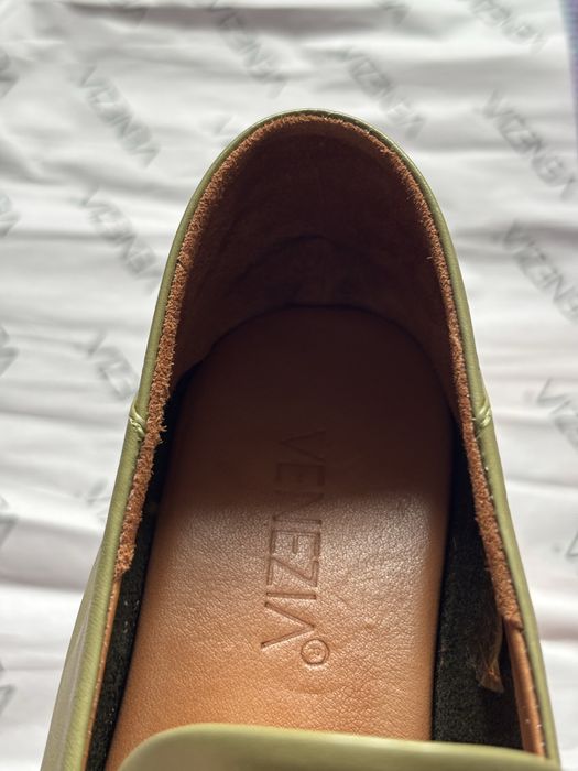 Nowe damskie mokasyny Venezia