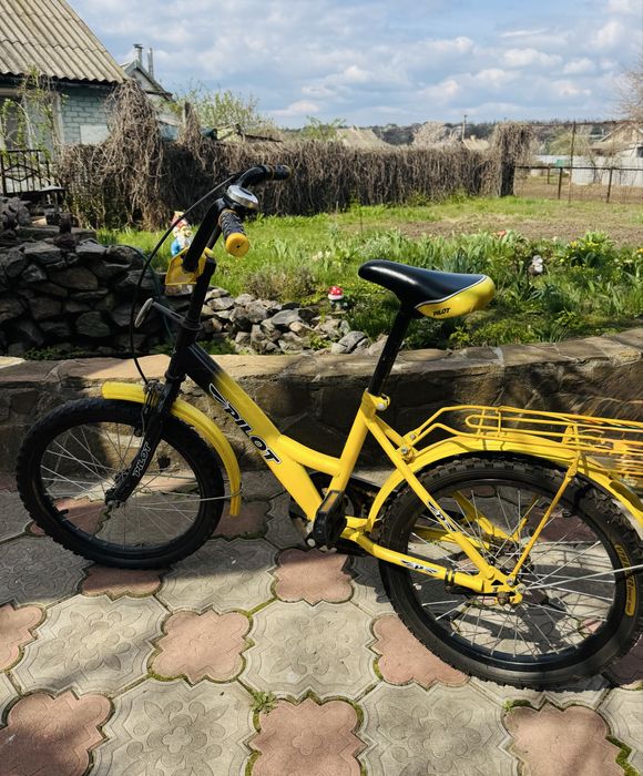 Дитячий велосипед