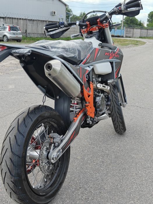 Мотоцикл Kovi 300 PRO R MOTARD KT (48F)