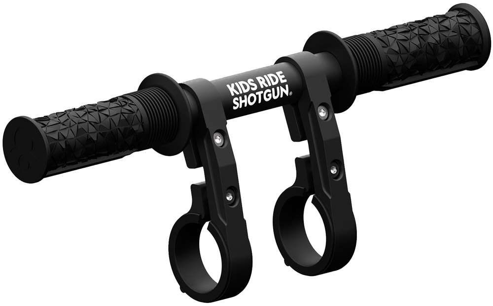 Kids ride shotgun 2.0