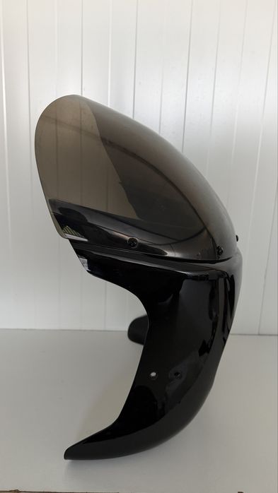 Nacked Yamaha XJR 1300