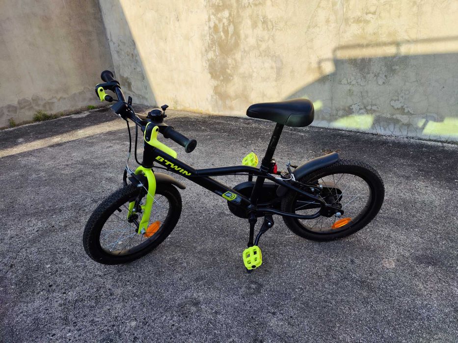 Bicicleta criança 4-6 anos