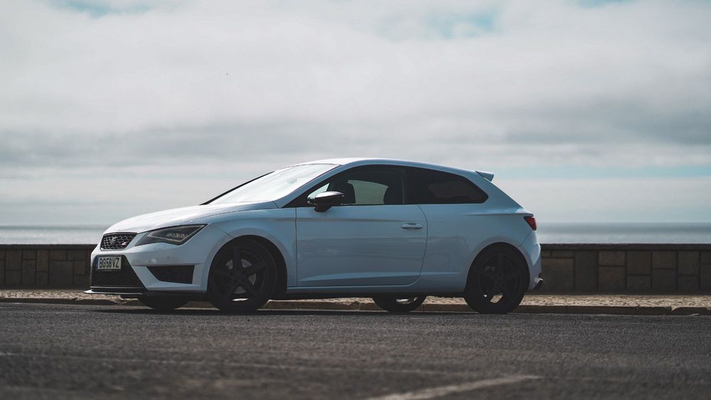 SEAT LEON 5F 1.4 TSI 140CV FR CUPRA | STAGE 1 | 145.000KM