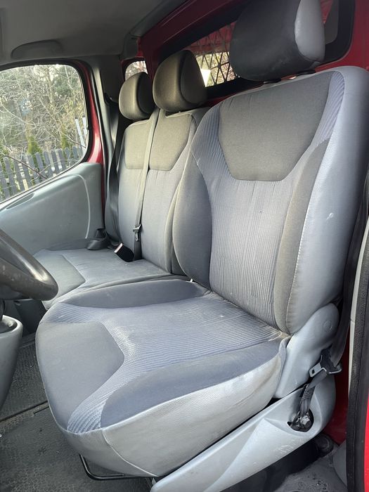 Opel Vivaro 2.0 cdti