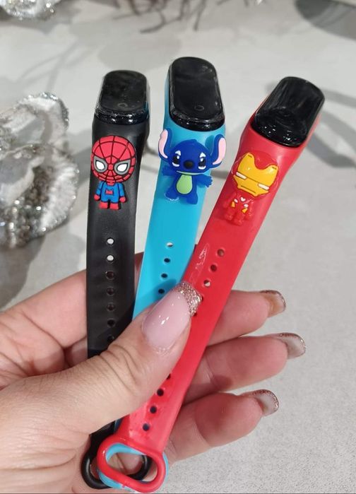 Relógios criança digitais!!