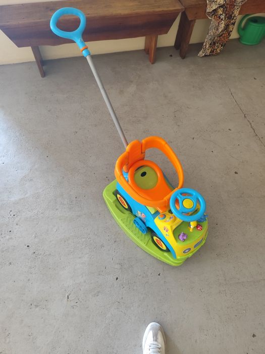 Carrinho de passeio