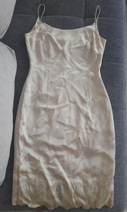 порцелянова сукня