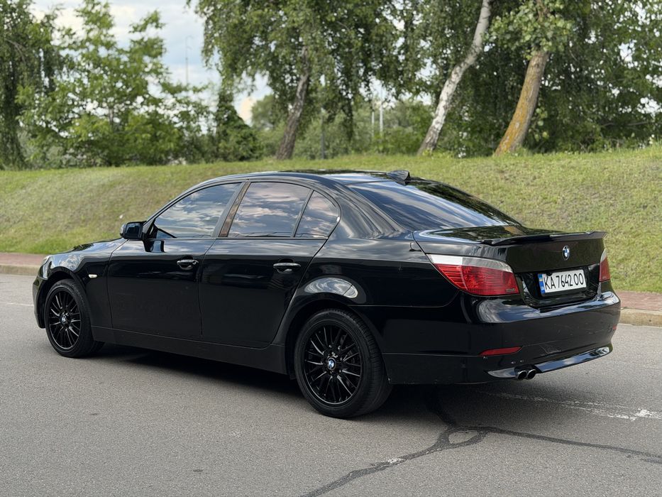 BMW 5 Series 2006 VIN WBANE31040B955957 фото оголошення 4 з 22