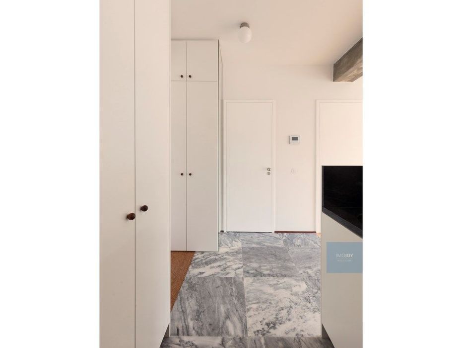 Apartamento T1 para venda no centro histórico do Porto