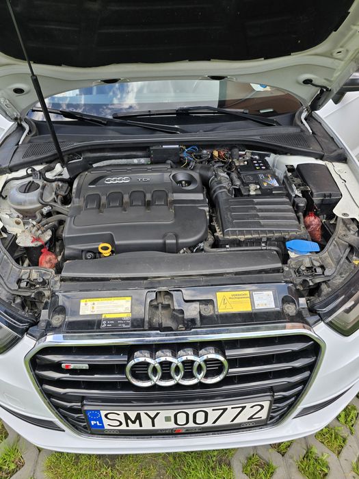 Sprzedam Audi a3 8v