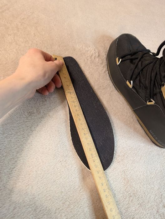 Черевики термо 41 р. 26.5 см снігоходи Moon boot