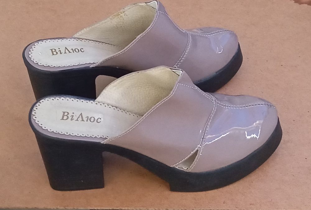 Сабо закрытые 40р.