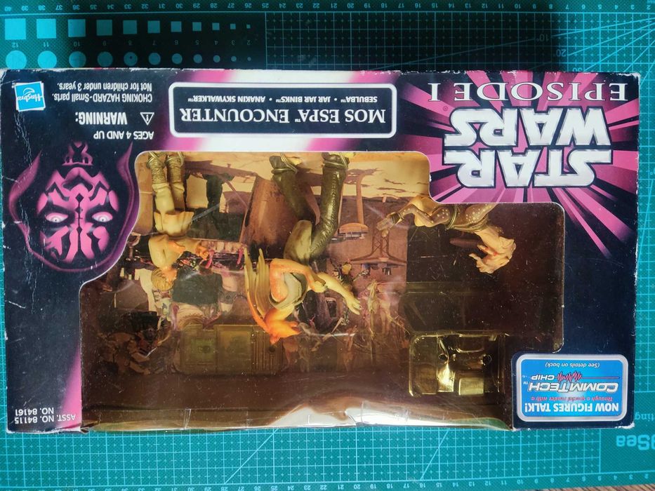 Оригінальні фігурки Star wars фірми Hasbro
