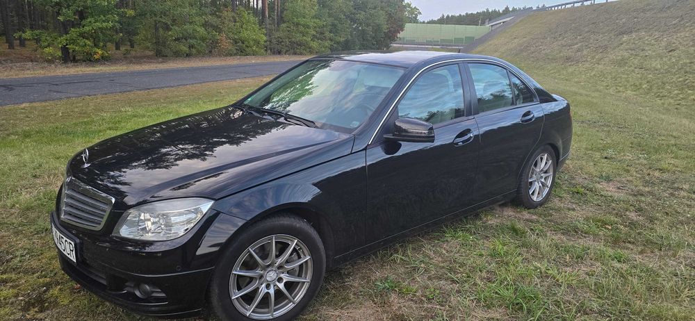 Mercedes-Benz C Klasa