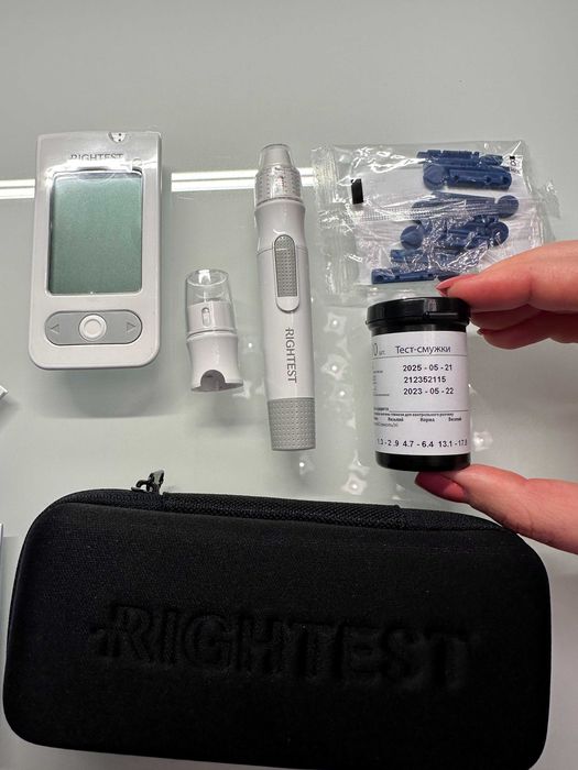 Глюкометр Rightest Bionime GM550
