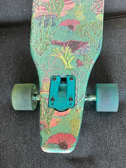 deskorolka longboard Globe Cutler DT