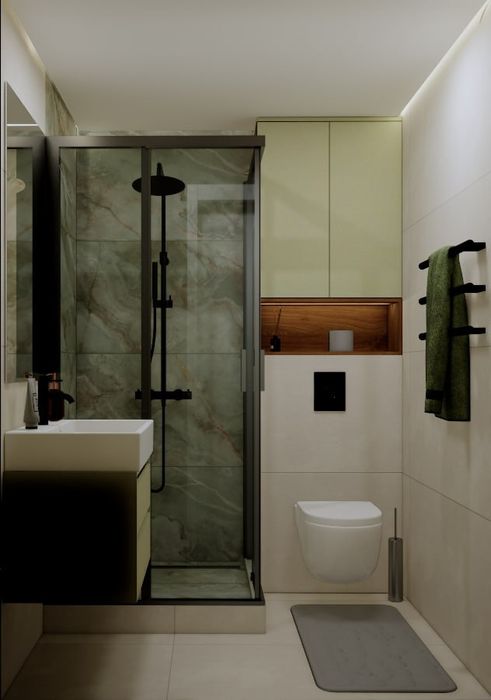 Візуалізація та дизайн меблів в PRO100, SketchUp