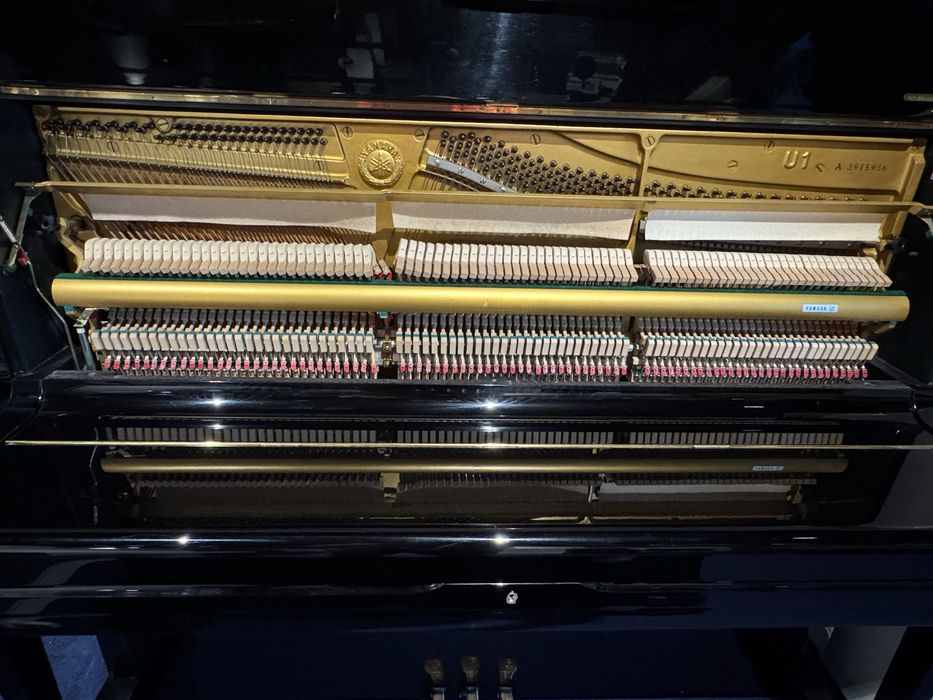Pianino Yamaha U1 FortepianoOtwock od stroiciela transport gwarancja
