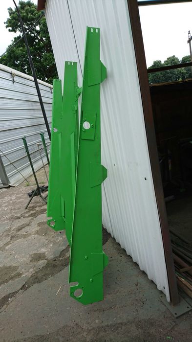 Kosz sitowy podsiewacza górny Deutz Fahr 5680;4080