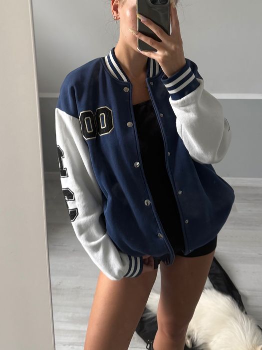 bluza bejsbolówka