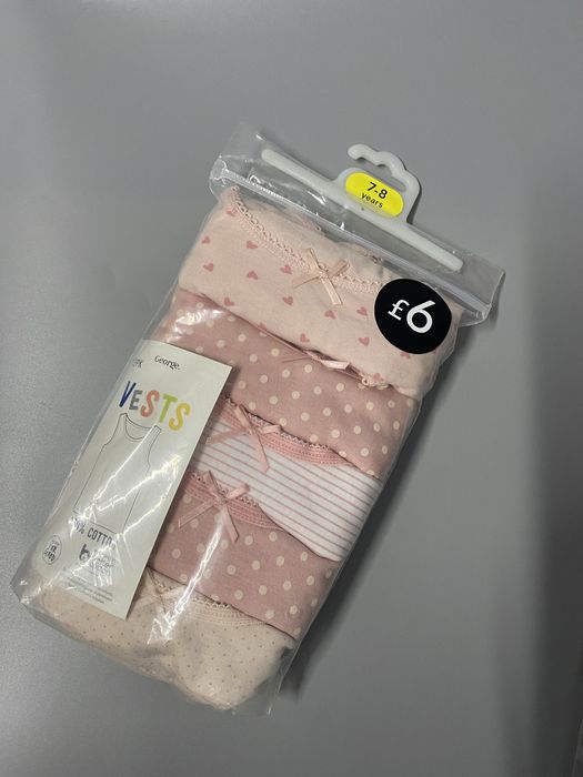 Майкі для дівчат George