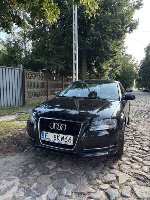 Audi A3 Sportback