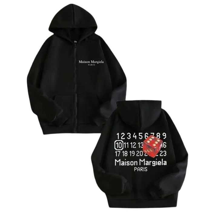‼️РОЗПРОДАЖ‼️ Зіп-худі Maison Margiela, зіппер/ зіпка /кофта Margiela