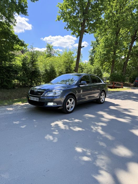 Skoda Octavi a5