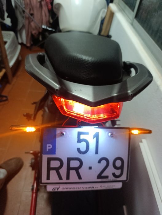 Vendo Benelli bn 302