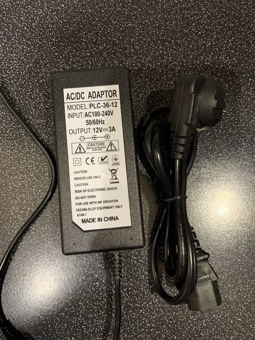 Продам блок питания 12V