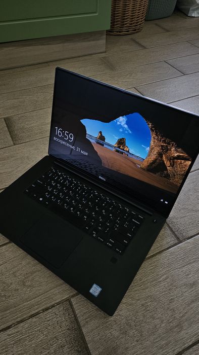 dell xps 15 9560 - купить ноутбуки - Цена на OLX.ua